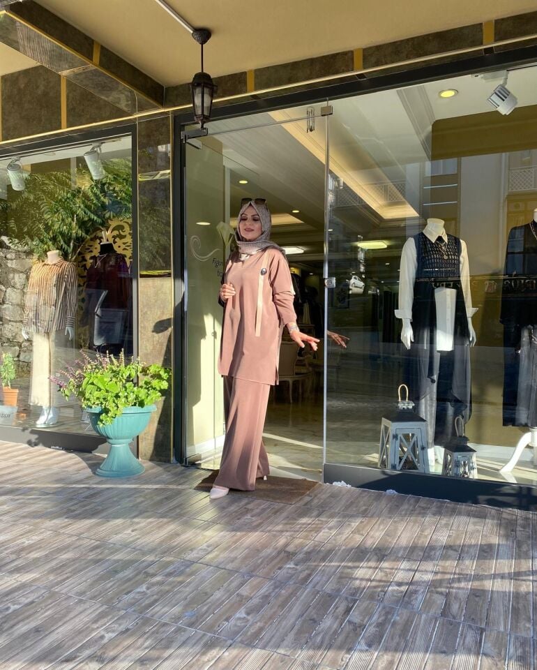 CEREMONY QCEAN PANTOLONLU TAKIM