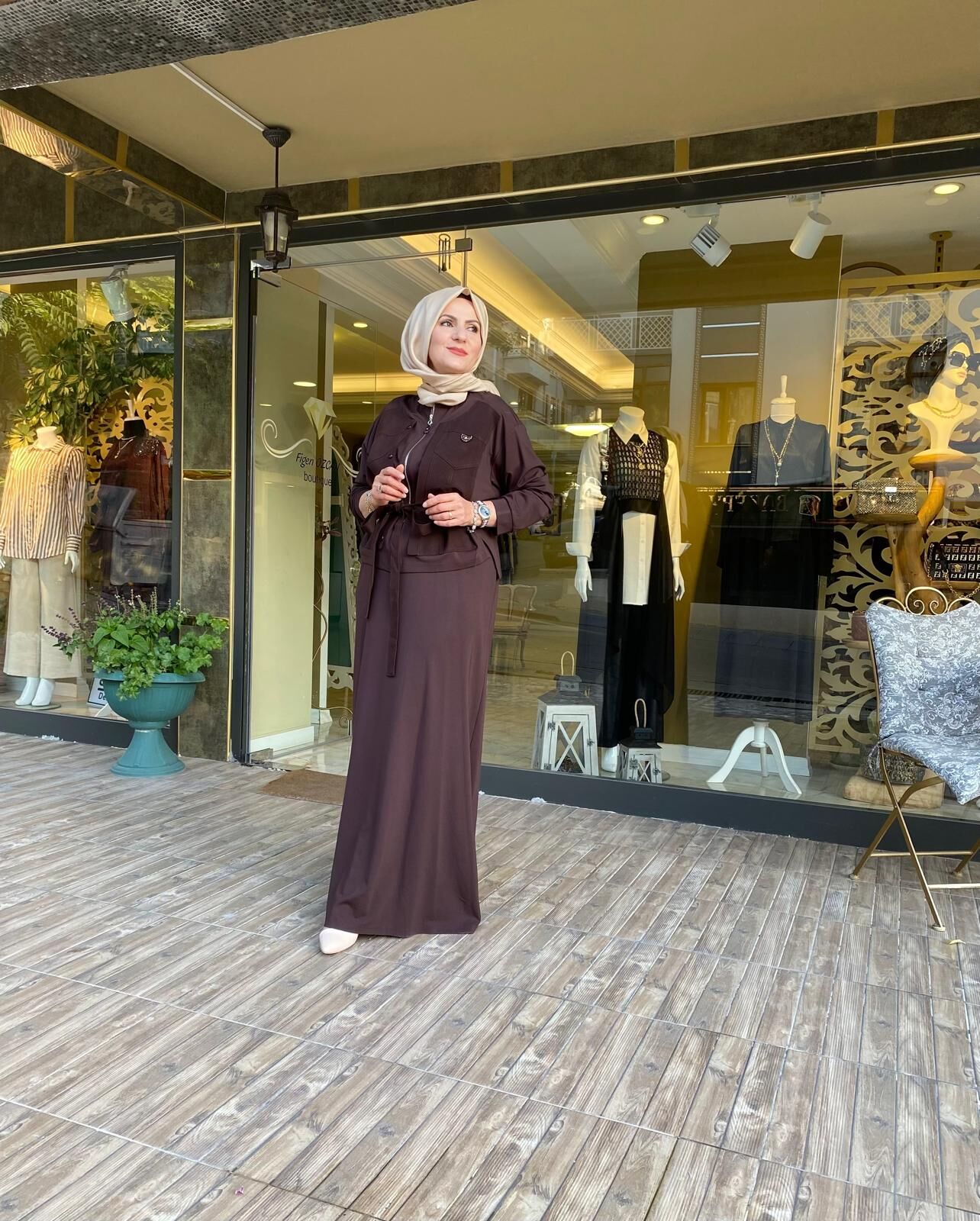 CEREMONY CEKETLİ ELBİSE