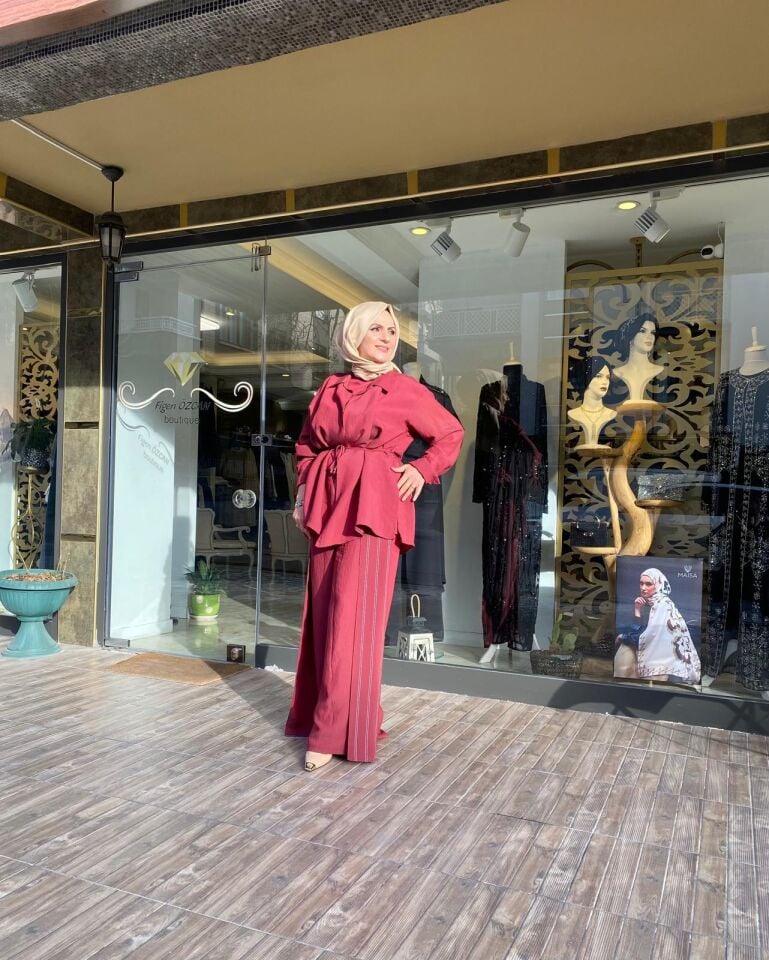 CEREMONY MİRANDA 3 LÜ TAKIM