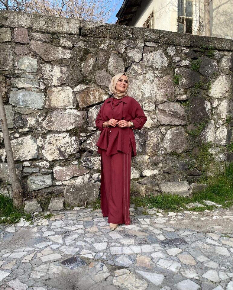 CEREMONY MİRANDA 3 LÜ TAKIM