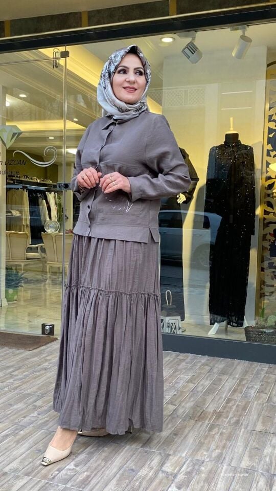 CEREMONY ETEKLİ TAKIM