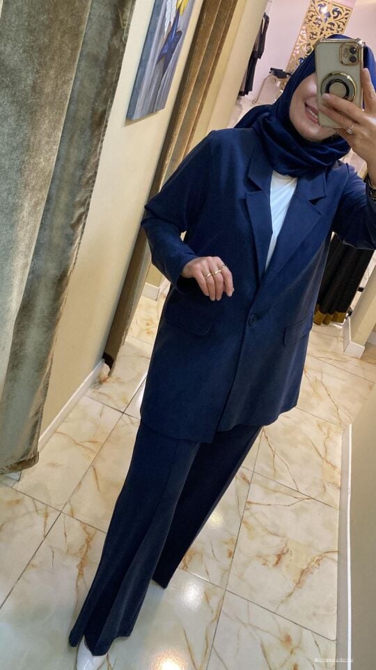 CEREMONY BLAZER CEKET