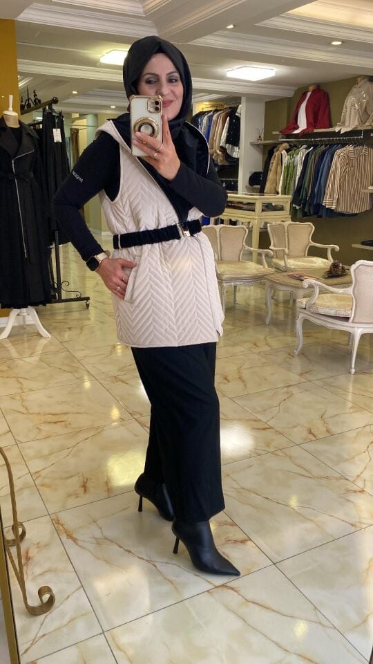 MİARUJ ÇİFT TARAFLI YELEK