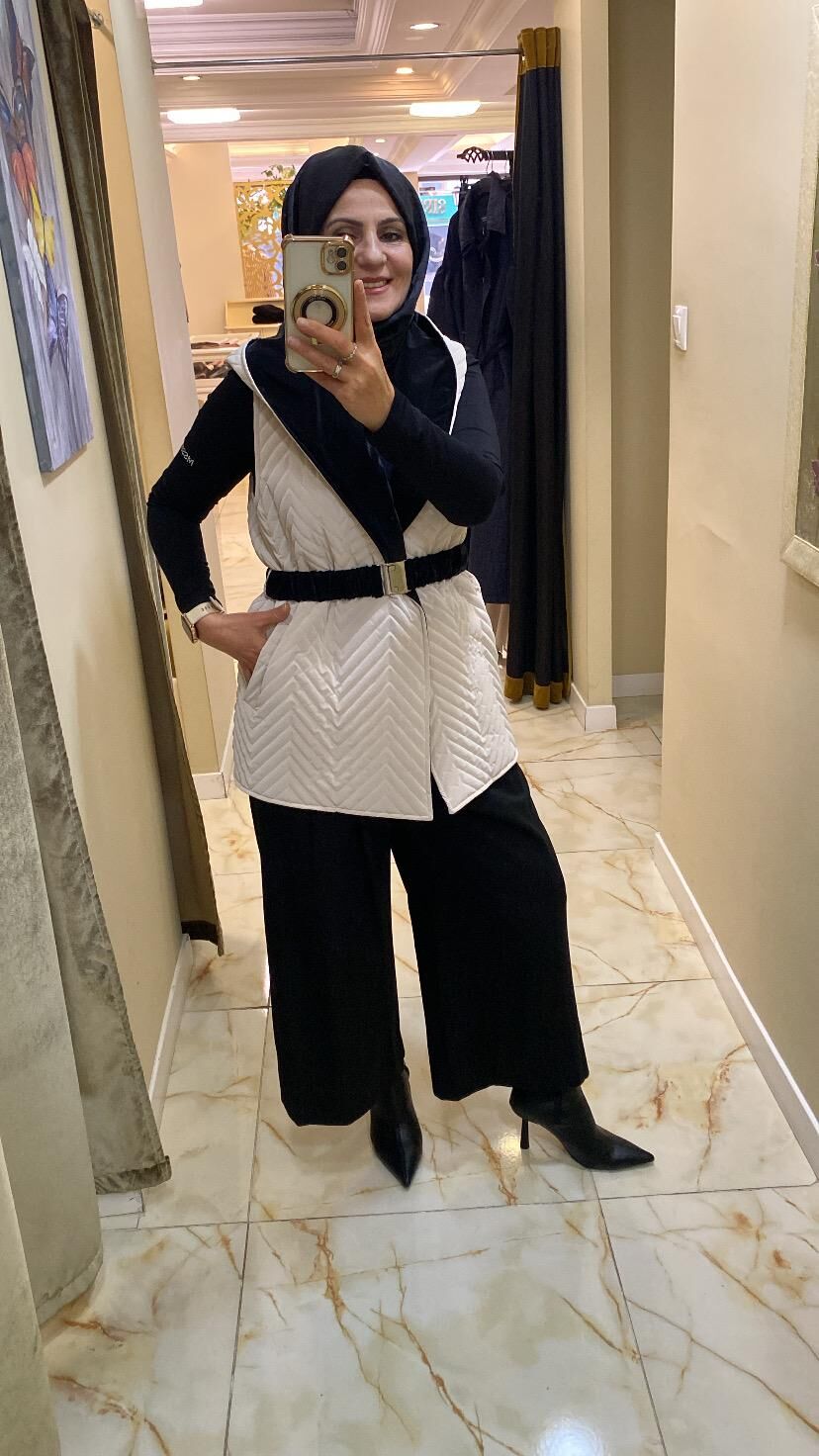 MİARUJ ÇİFT TARAFLI YELEK