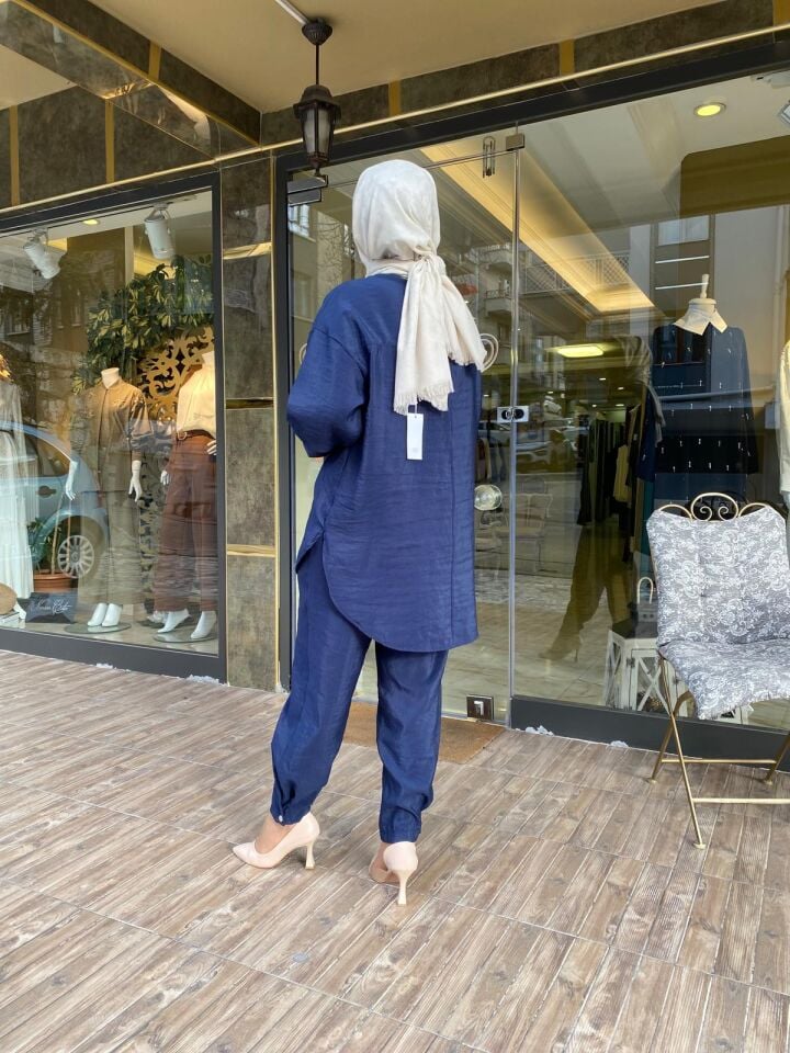 Dubai takım pantolon ve tunik