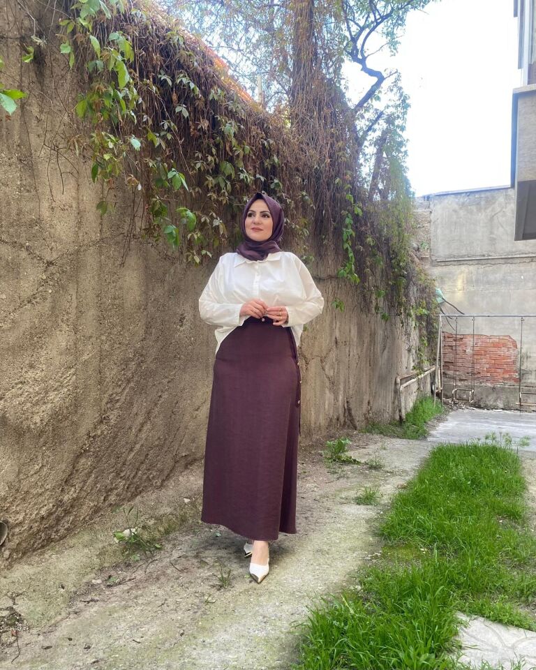 Gömlek touch kısa paper