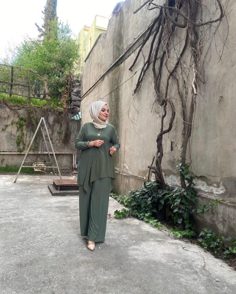 Pantolon takım