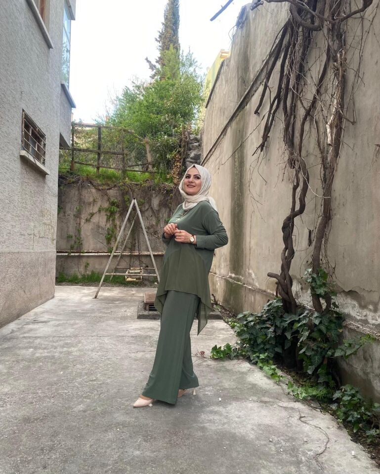Pantolon takım