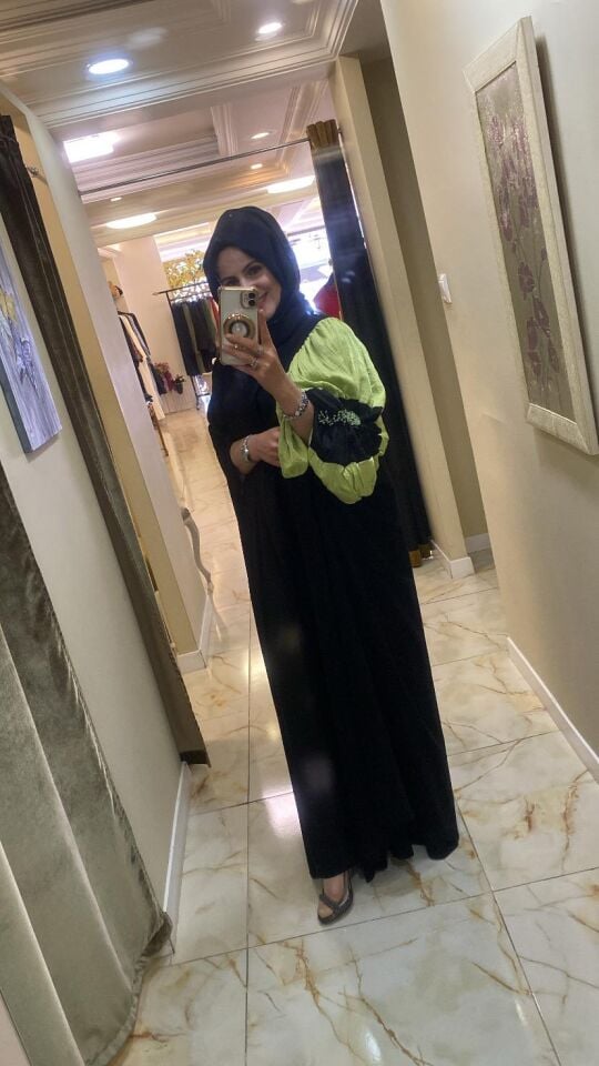 Abaya takım