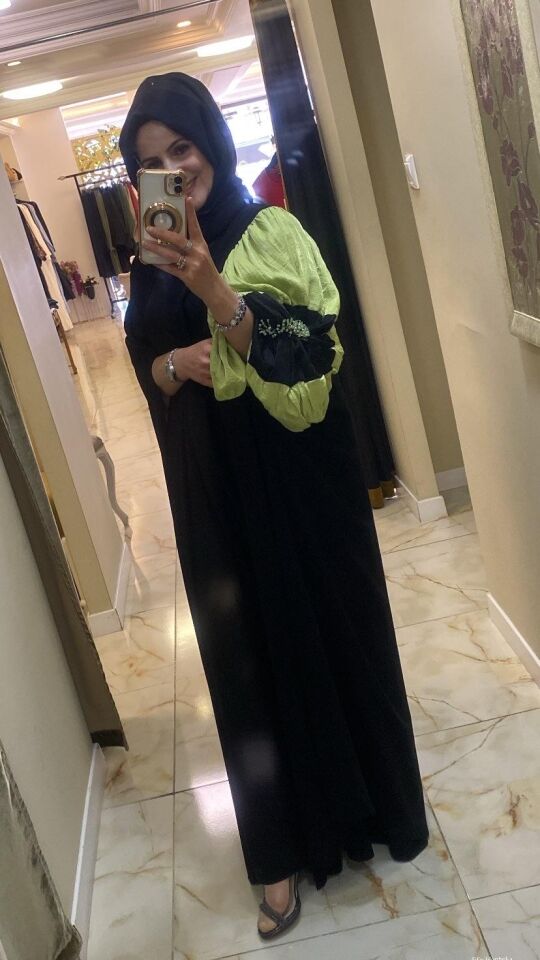 Abaya takım
