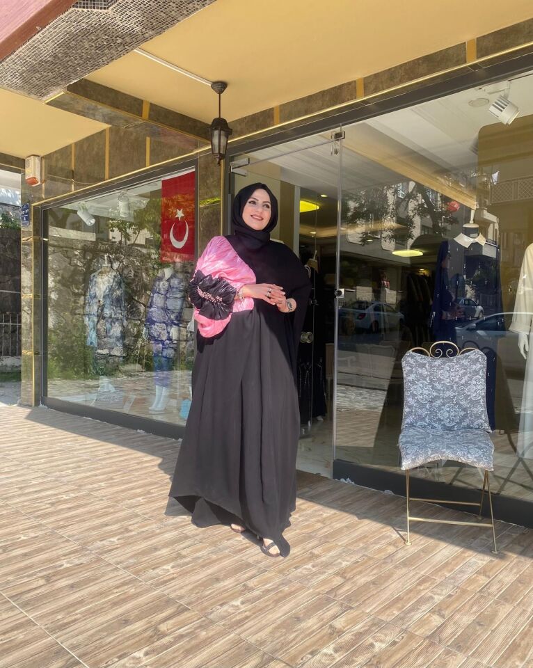 Abaya takım