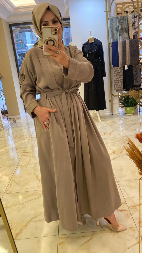 CEREMONY GÖMLEK ELBİSE