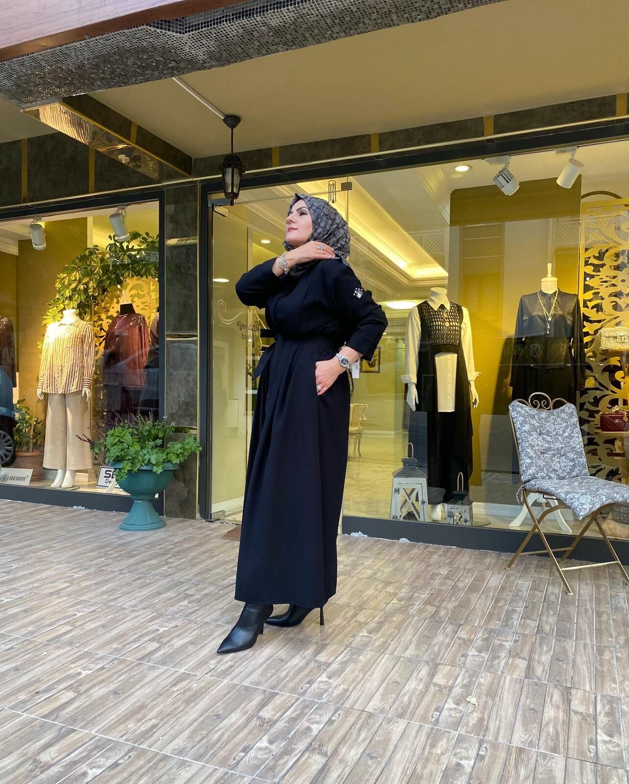 CEREMONY GÖMLEK ELBİSE