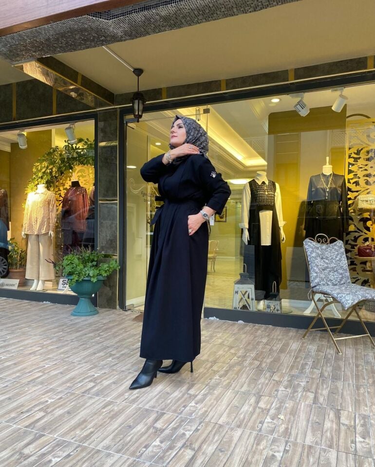 CEREMONY GÖMLEK ELBİSE