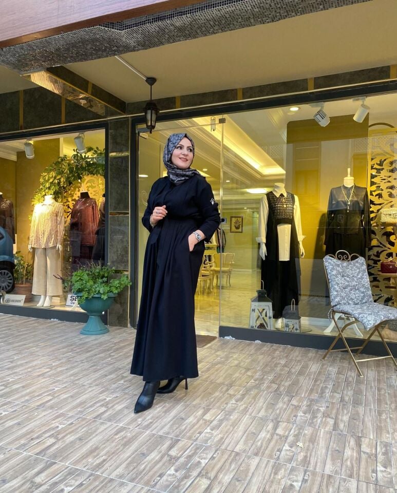 CEREMONY GÖMLEK ELBİSE