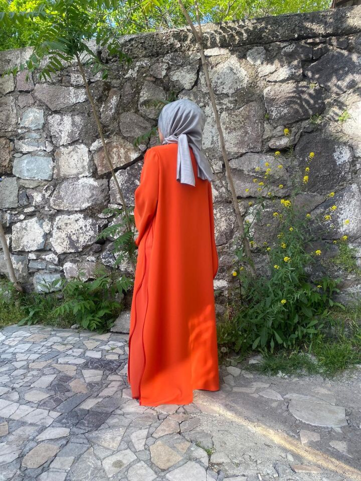 Abaya takım elbise
