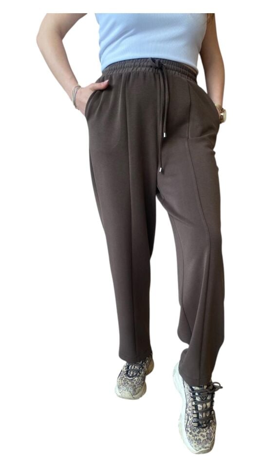 Pantolon bambu havuç