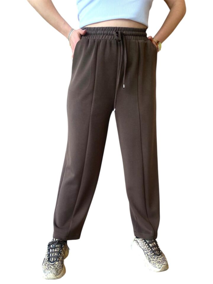 Pantolon bambu havuç