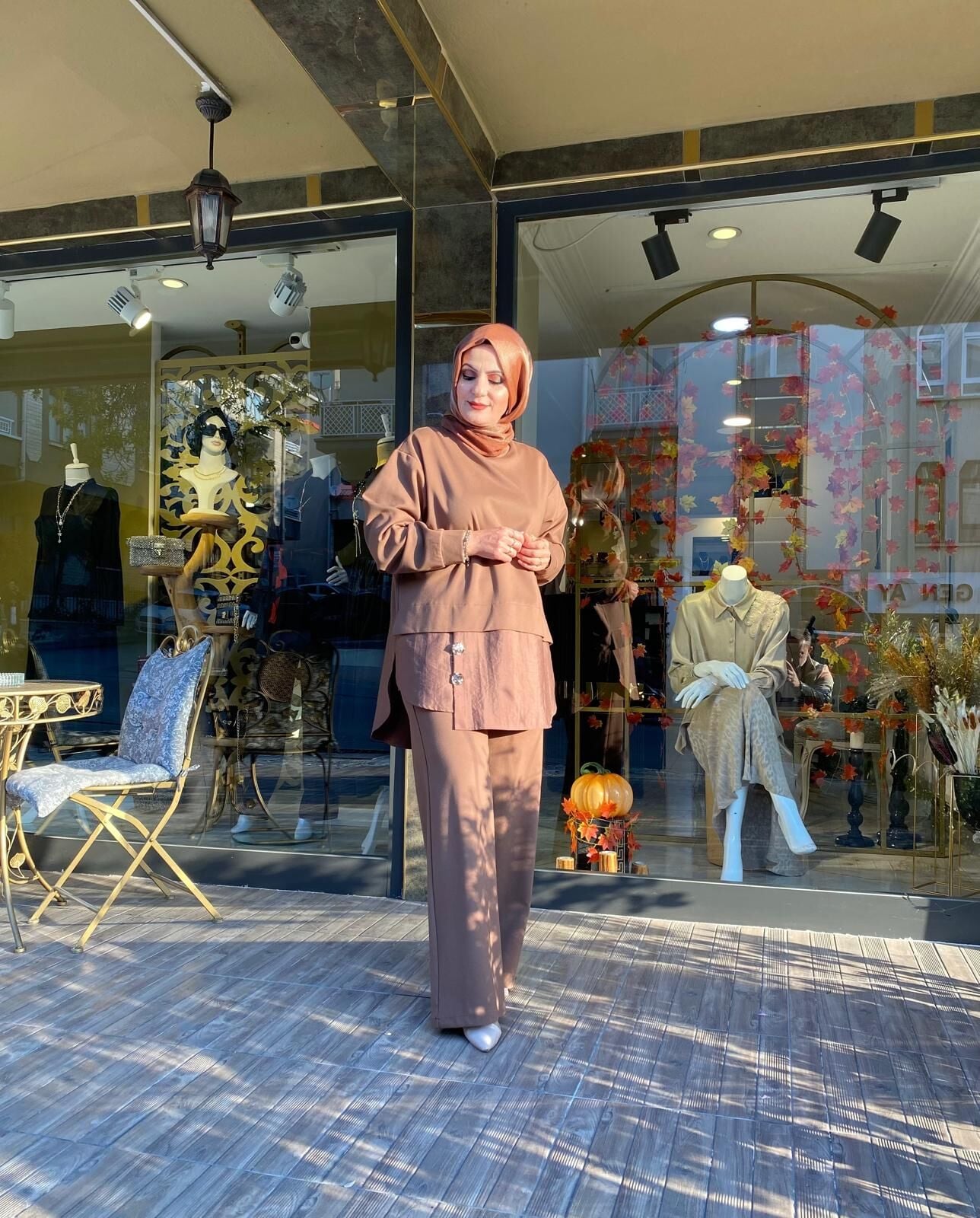 CEREMONY PANTOLONLU TAKIM