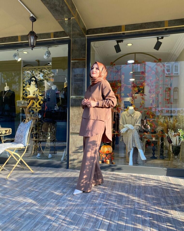 CEREMONY PANTOLONLU TAKIM