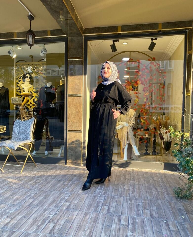 SUET GÖMLEK ELBİSE