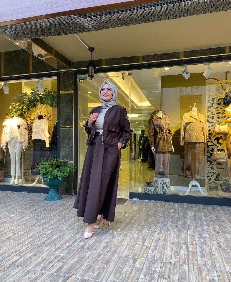 KISA CEKETLİ ETEKLİ TAKIM