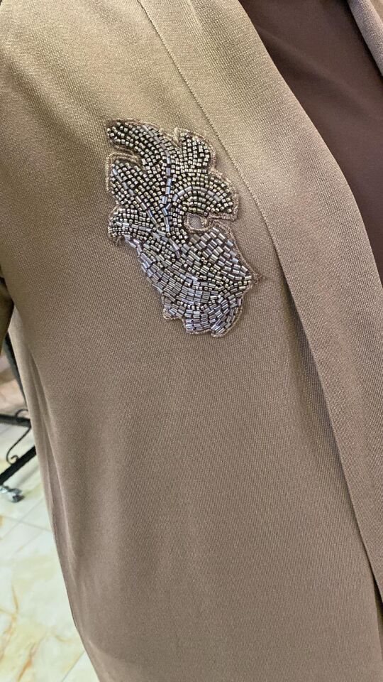 NURCAN ÇETİN TRİKO CEKET