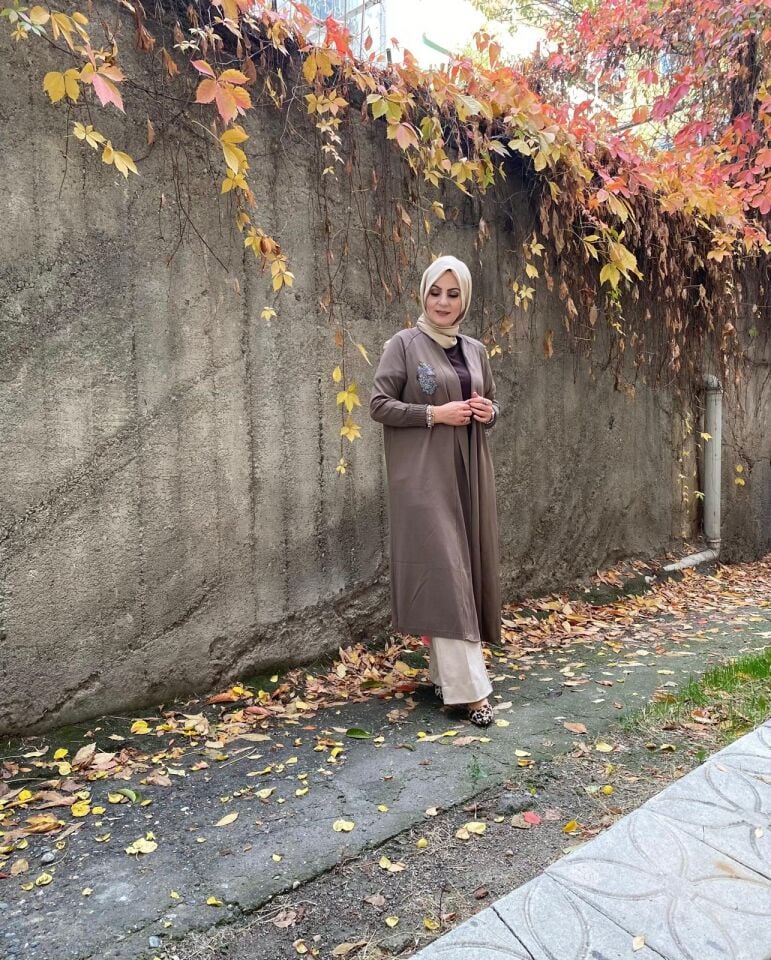 NURCAN ÇETİN TRİKO CEKET