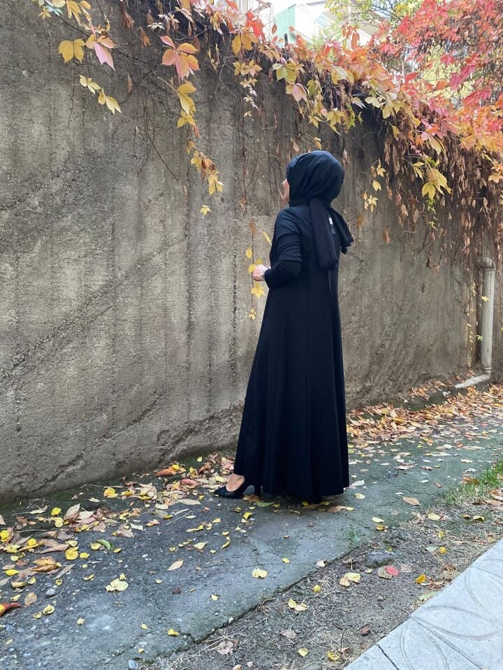 NURCAN ÇETİN ELBİSE