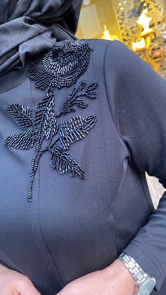 NURCAN ÇETİN ELBİSE