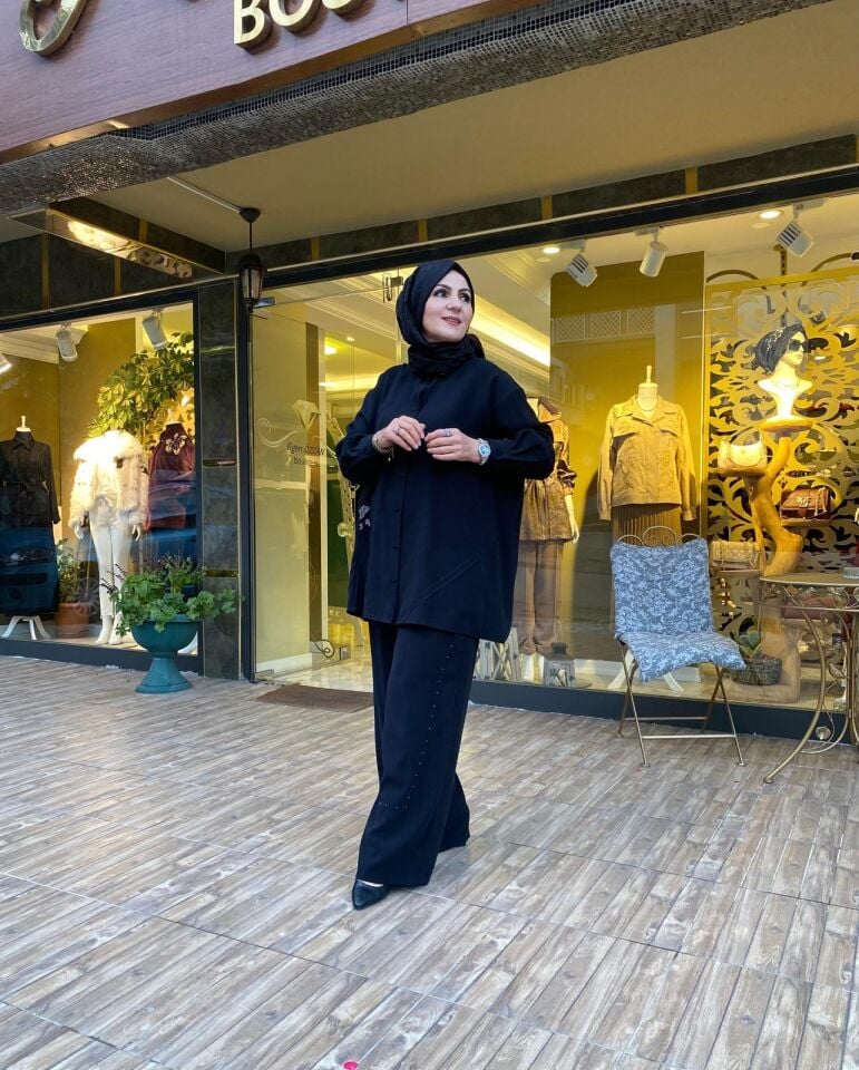 CEREMONY PANTOLONLU TAKIM