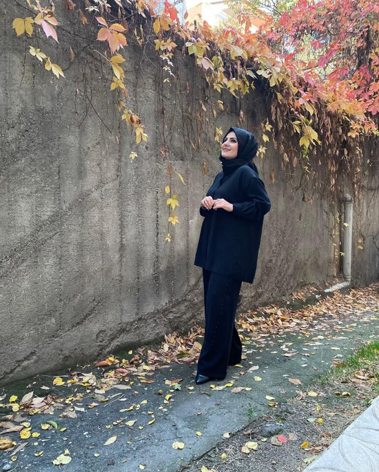 CEREMONY PANTOLONLU TAKIM