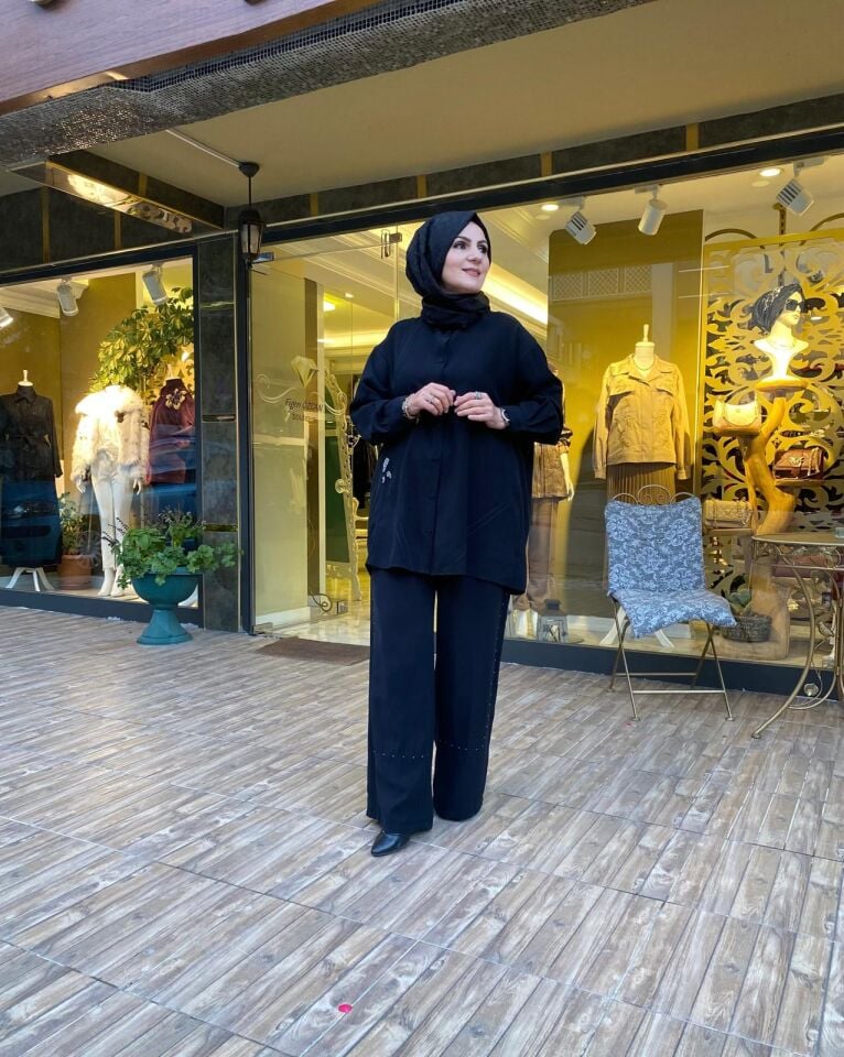 CEREMONY PANTOLONLU TAKIM