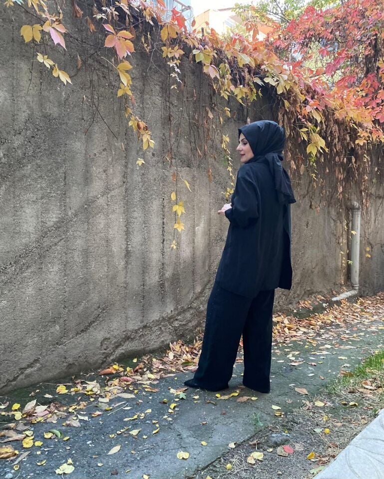 CEREMONY PANTOLONLU TAKIM