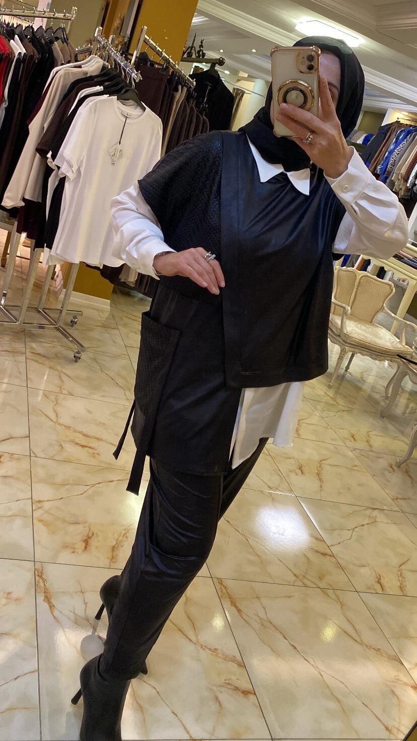 NURCAN ÇETİN 3 LÜ TAKIM