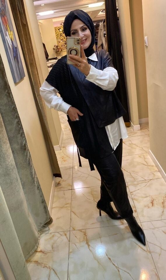 NURCAN ÇETİN 3 LÜ TAKIM