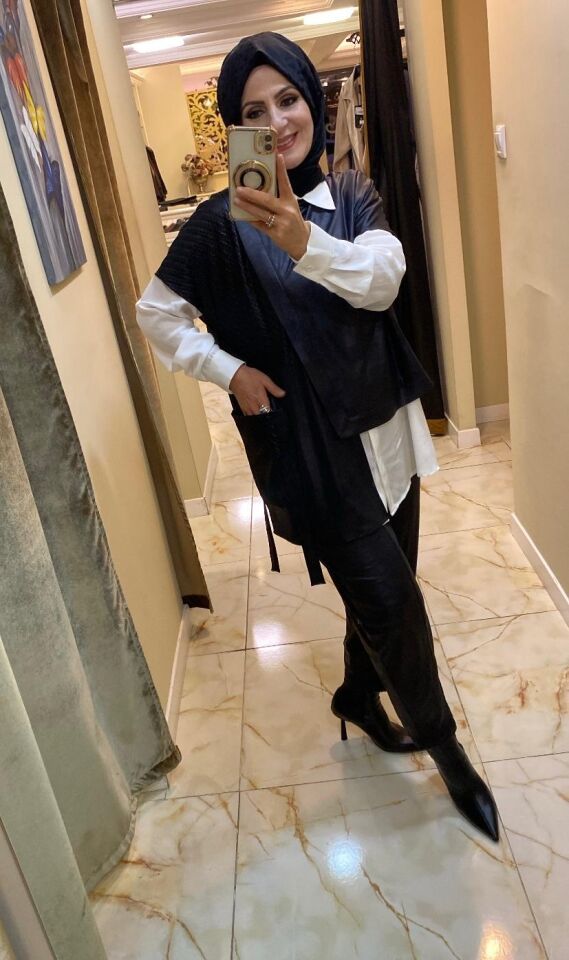 NURCAN ÇETİN 3 LÜ TAKIM