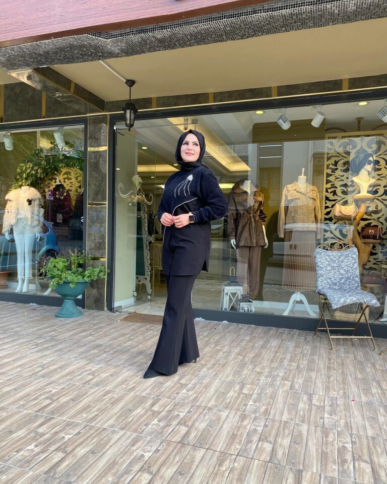 MSSM GÖMLEK GARNİ ANGORA TUNİK