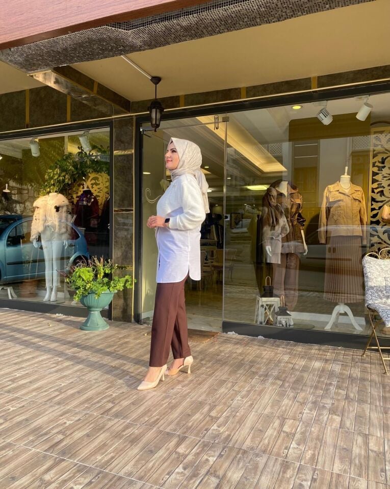 MSSM GÖMLEK GARNİ ANGORA TUNİK