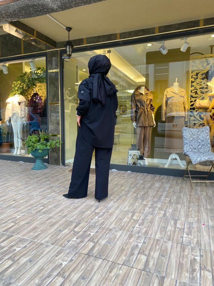 MSSM CORE GÖMLEK PANTOLON TAKIM