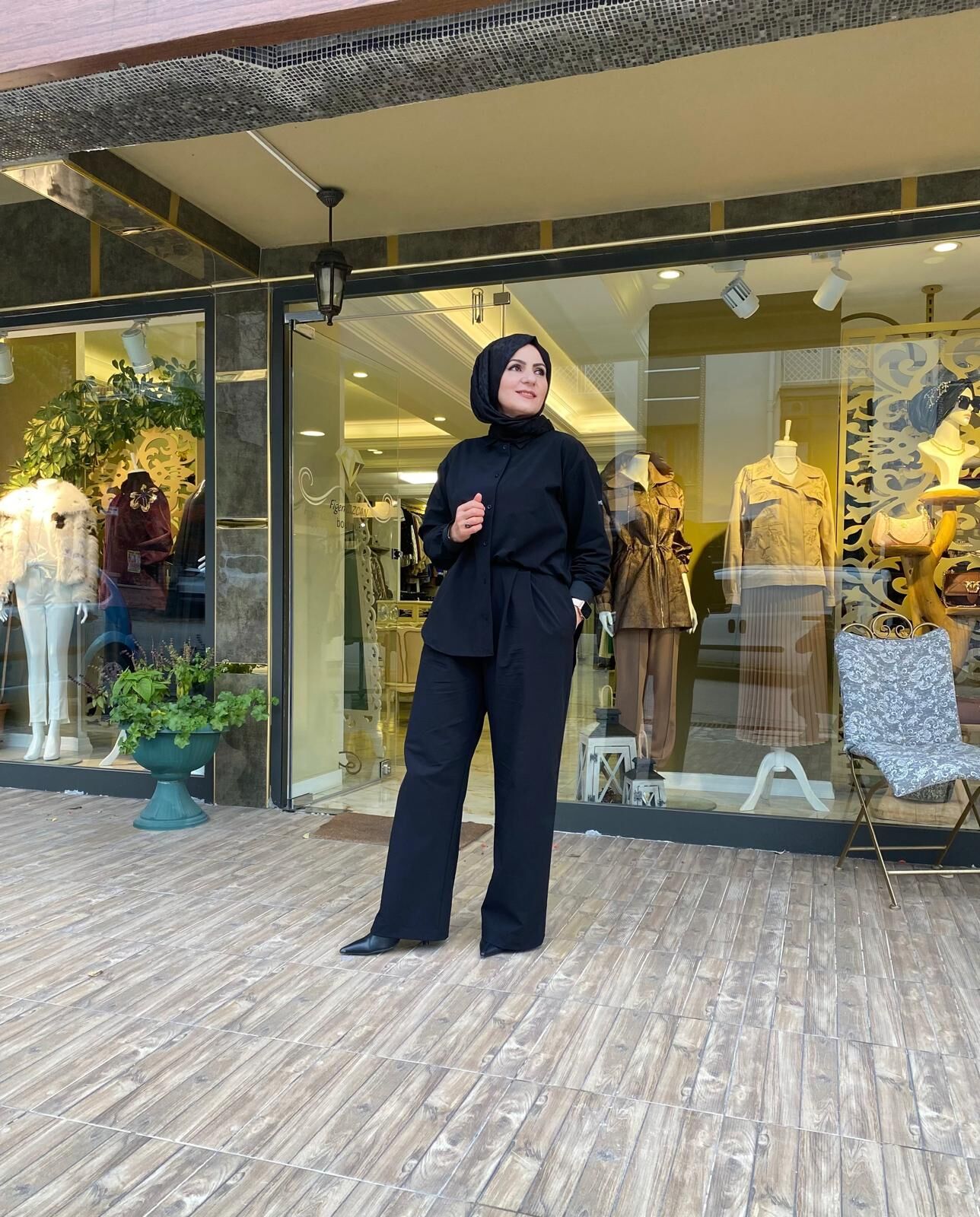 MSSM CORE GÖMLEK PANTOLON TAKIM