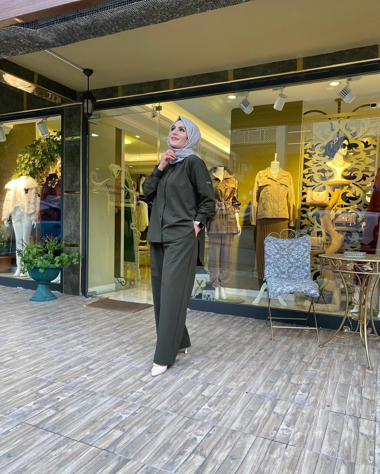 MSSM CORE GÖMLEK PANTOLON TAKIM