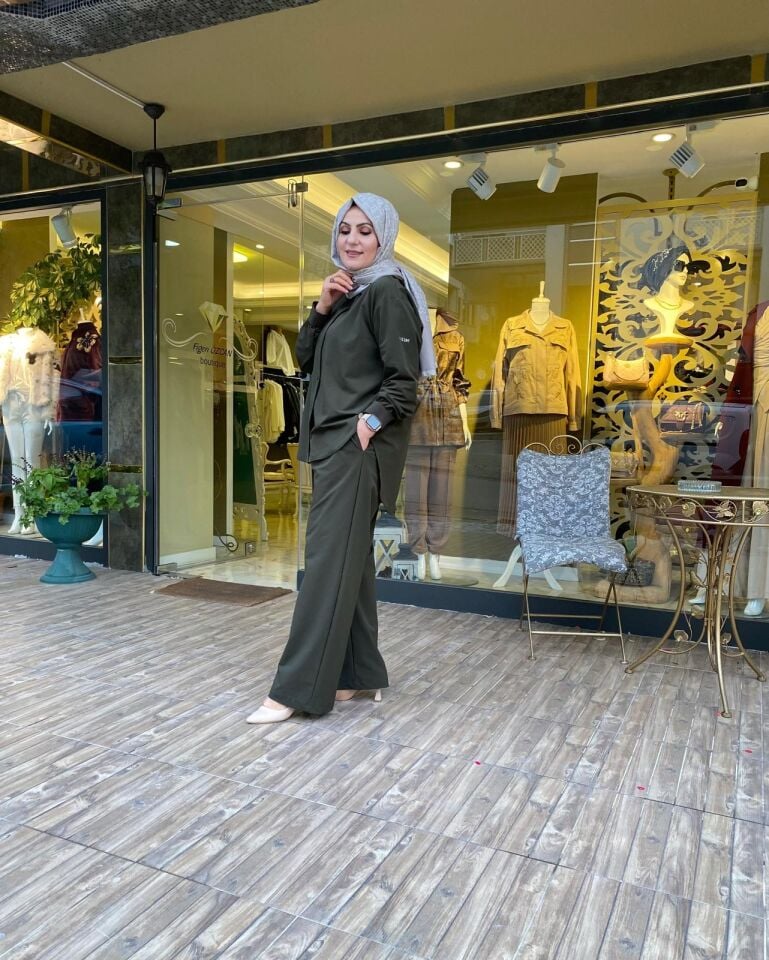 MSSM CORE GÖMLEK PANTOLON TAKIM