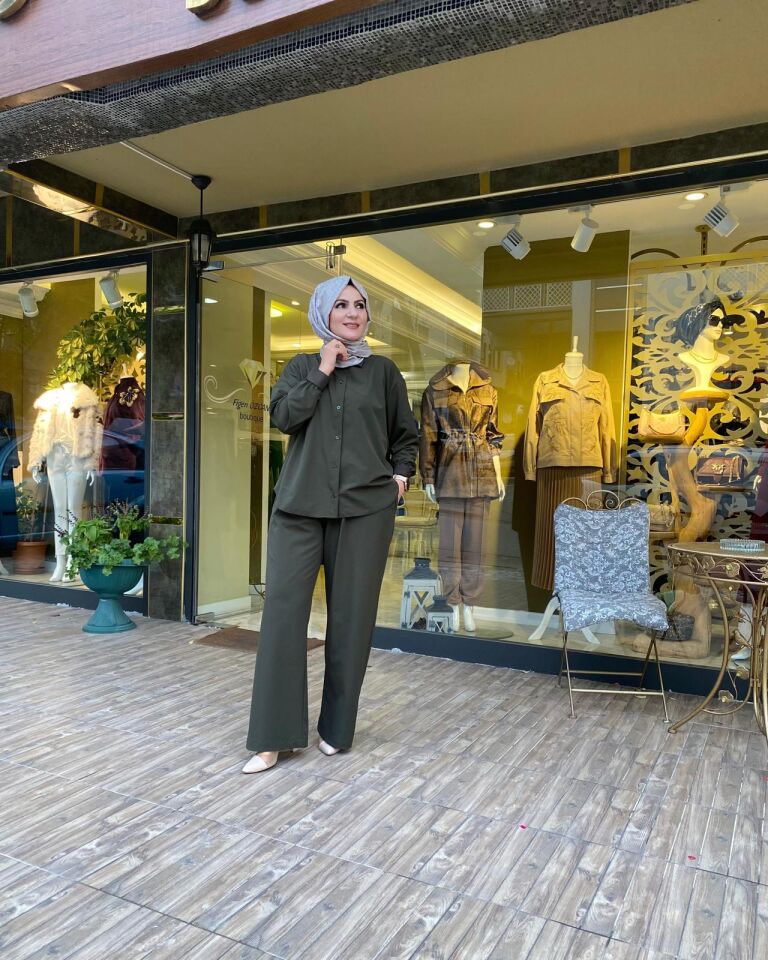 MSSM CORE GÖMLEK PANTOLON TAKIM