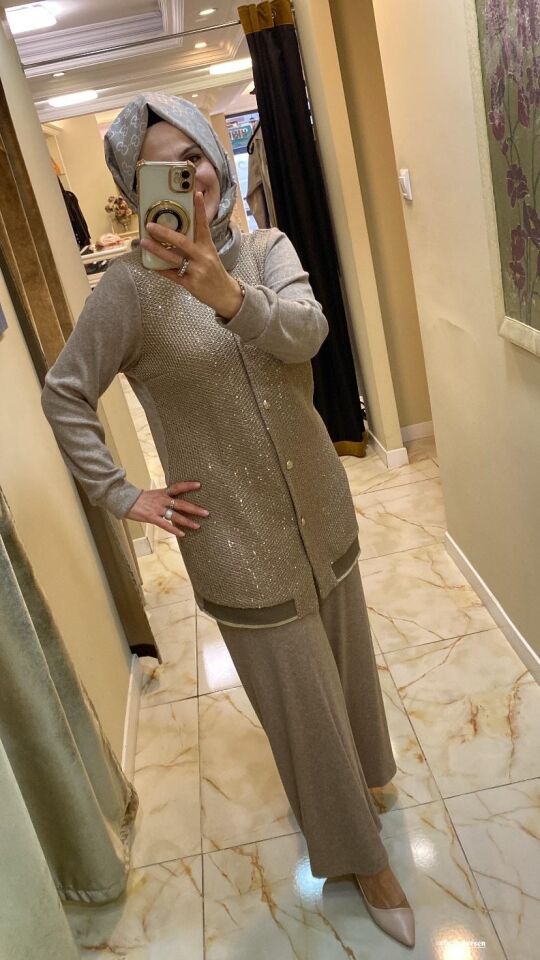 FG ÖRME TRİKO HIRKA