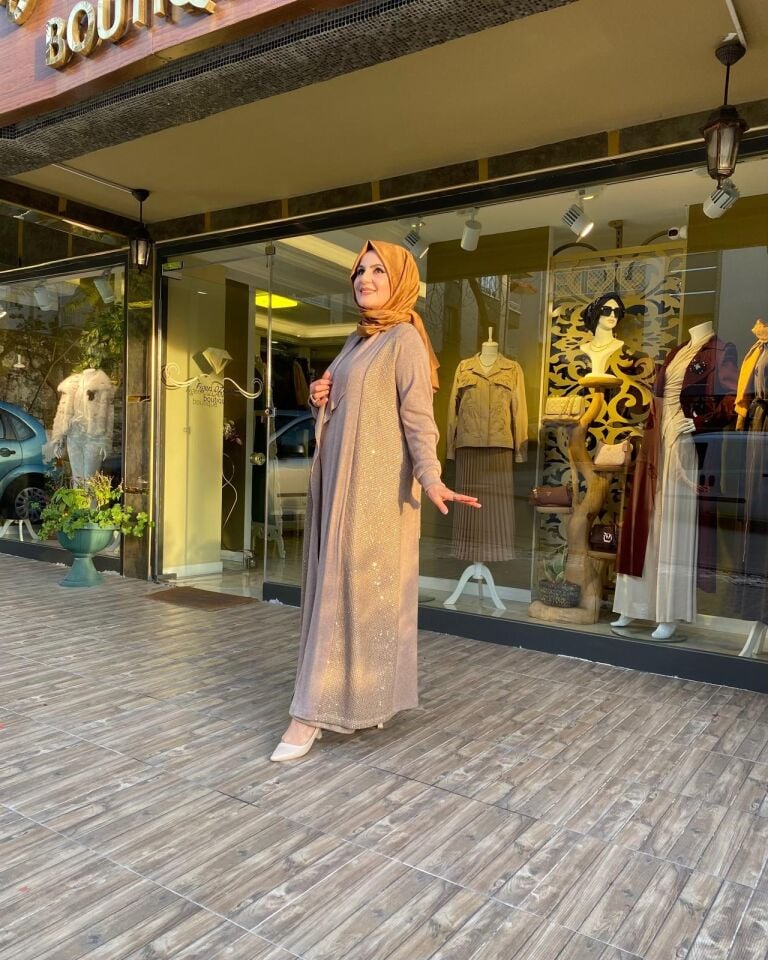 FG ÖRME TRİKO İKİLİ TAKIM