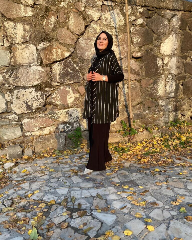 NURCAN ÇETİN 3 LÜ TAKIM