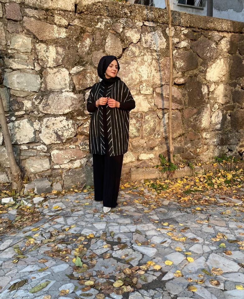 NURCAN ÇETİN 3 LÜ TAKIM