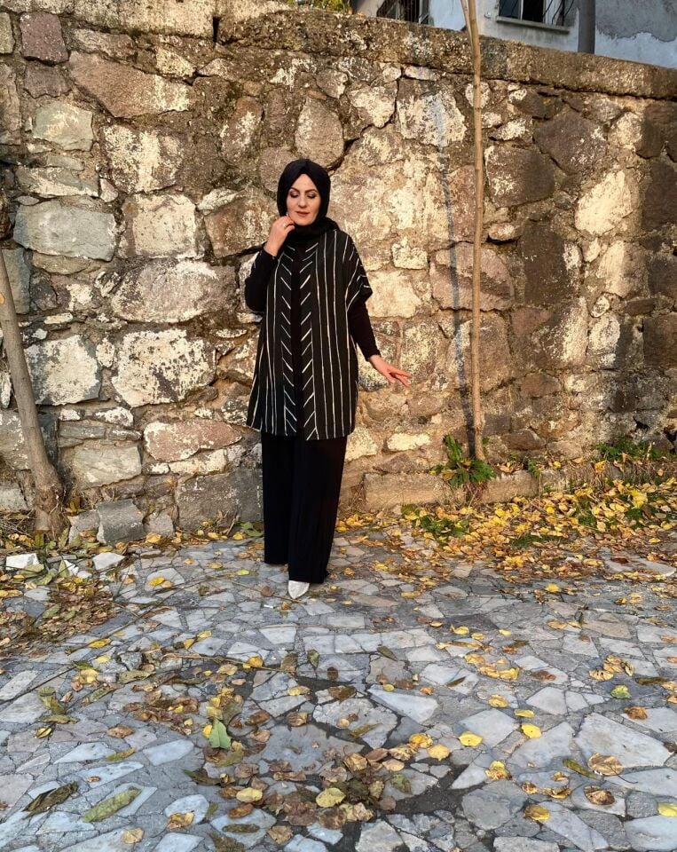 NURCAN ÇETİN 3 LÜ TAKIM