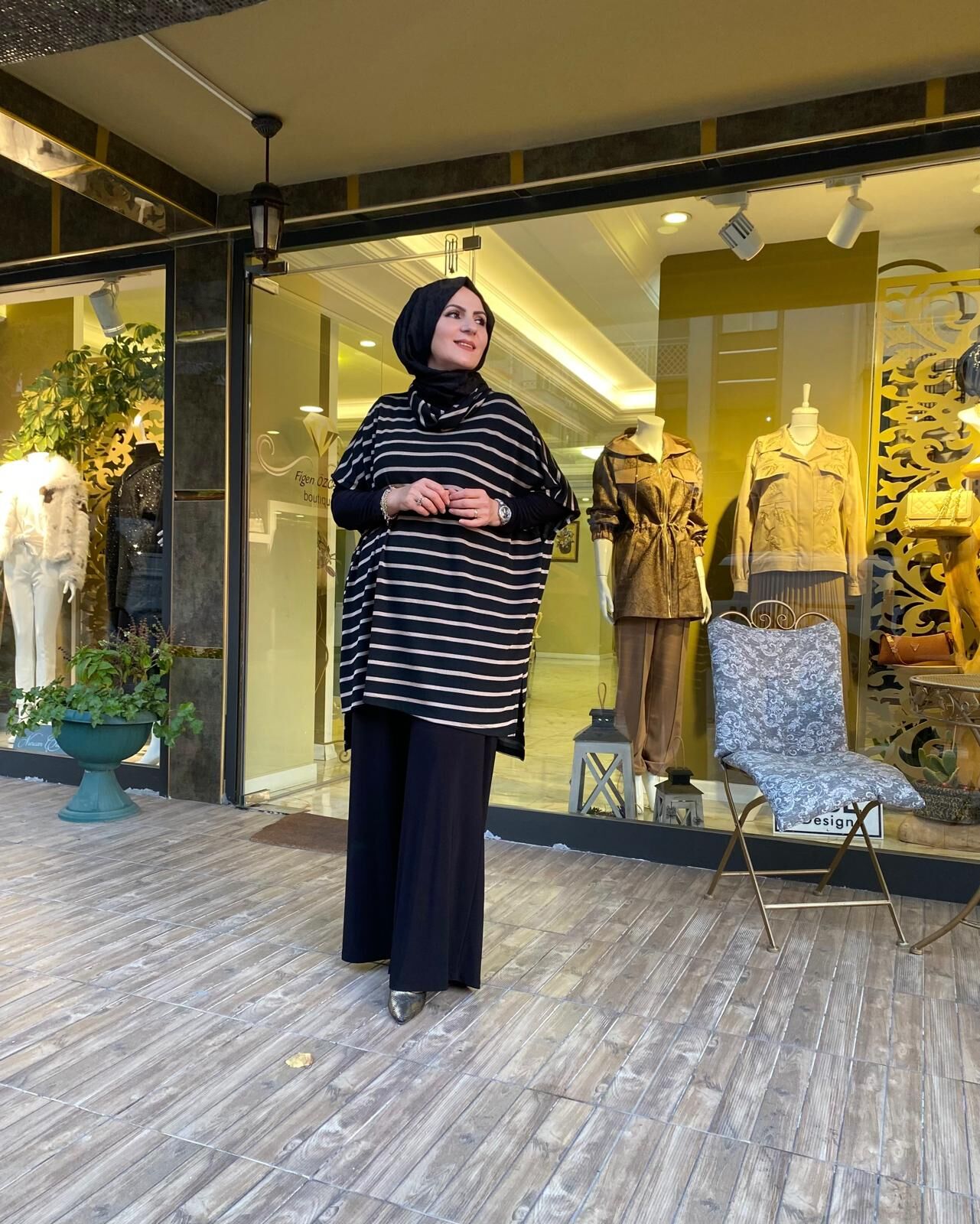 NURCAN ÇETİN 3 LÜ SÜVETERLİ TAKIM